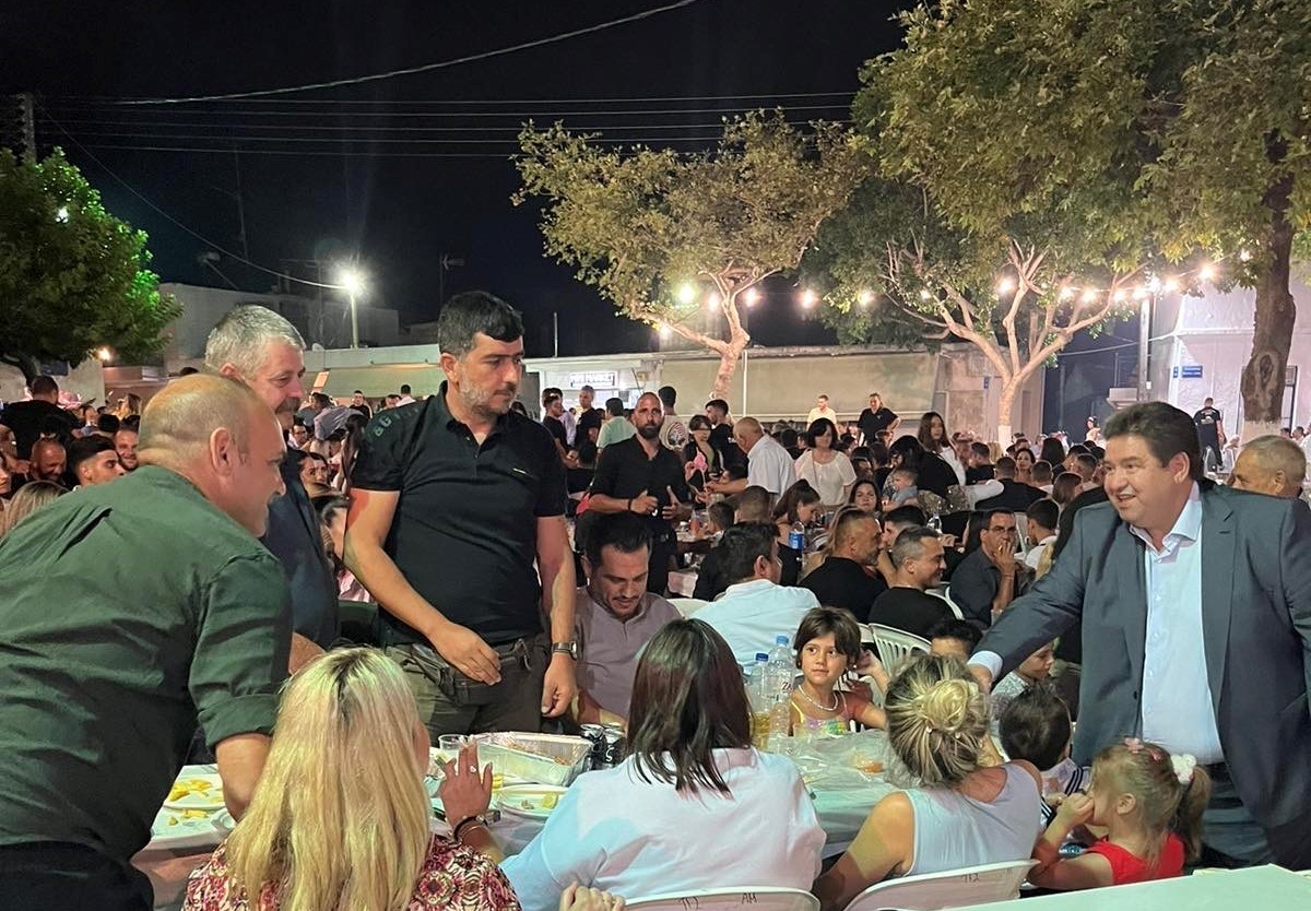 Άγιος Μύρωνας