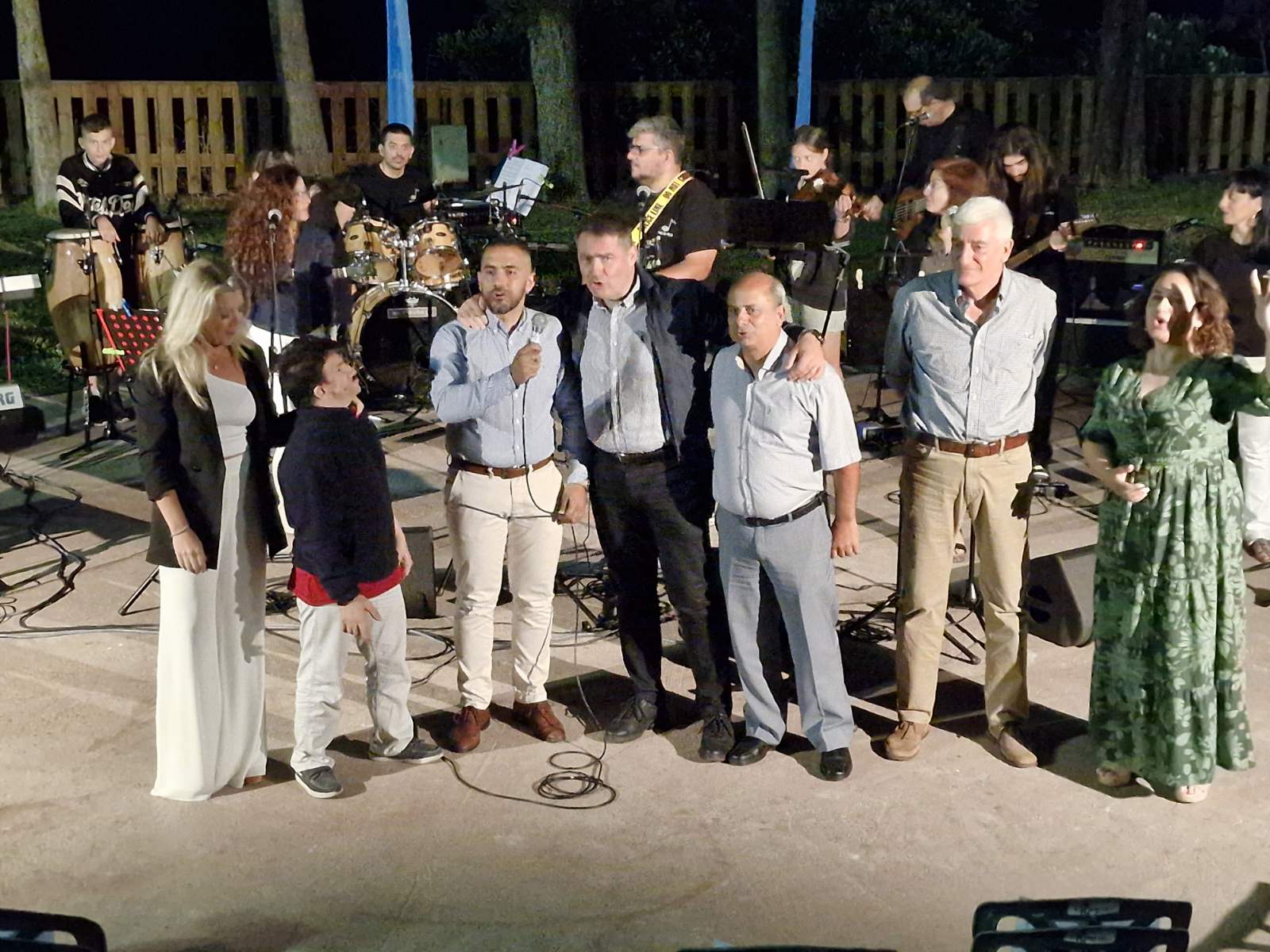 εκδήλωση-δήμος Χερσονήσου