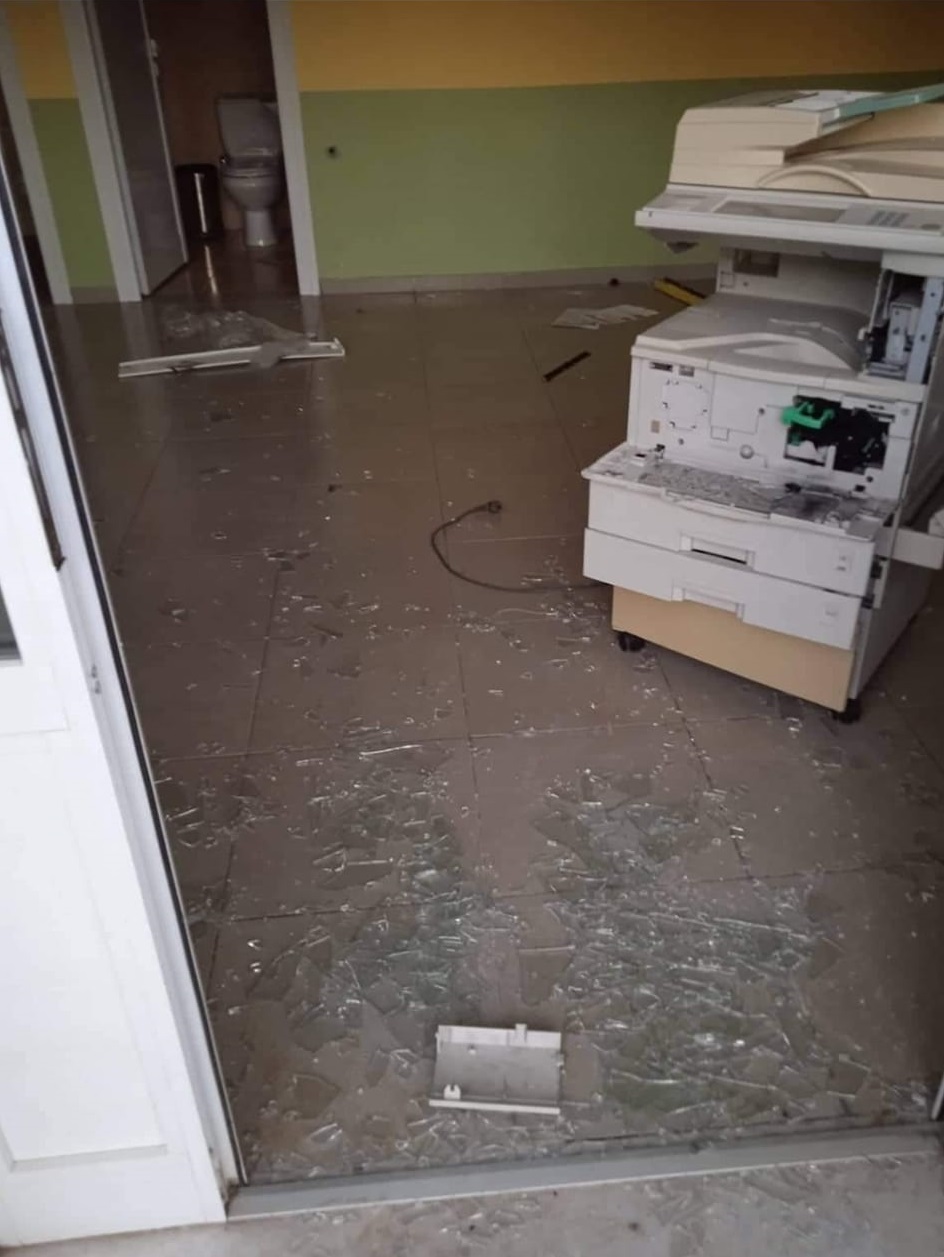 βανδαλισμός