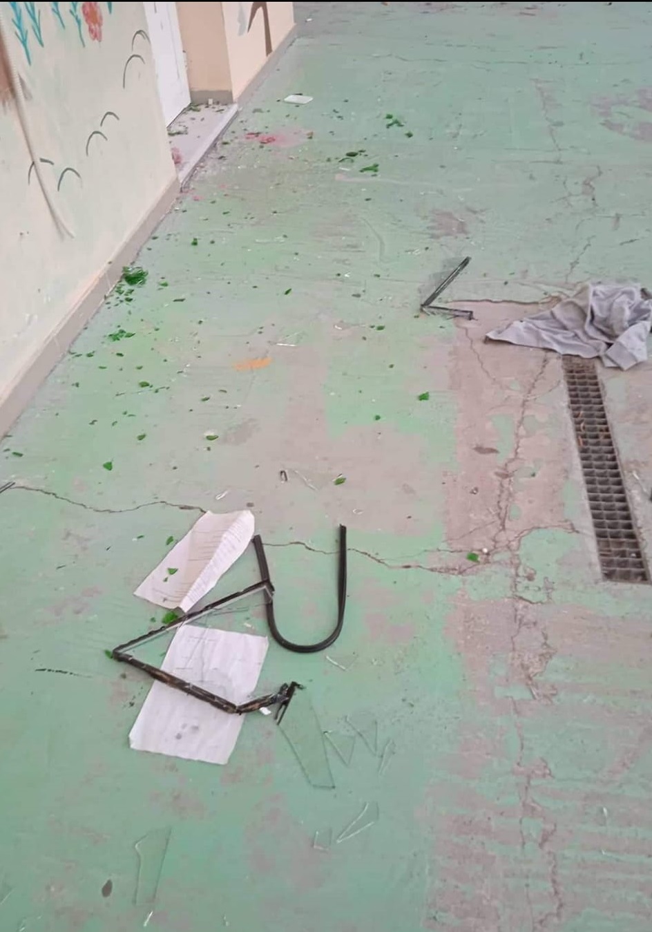 βανδαλισμός