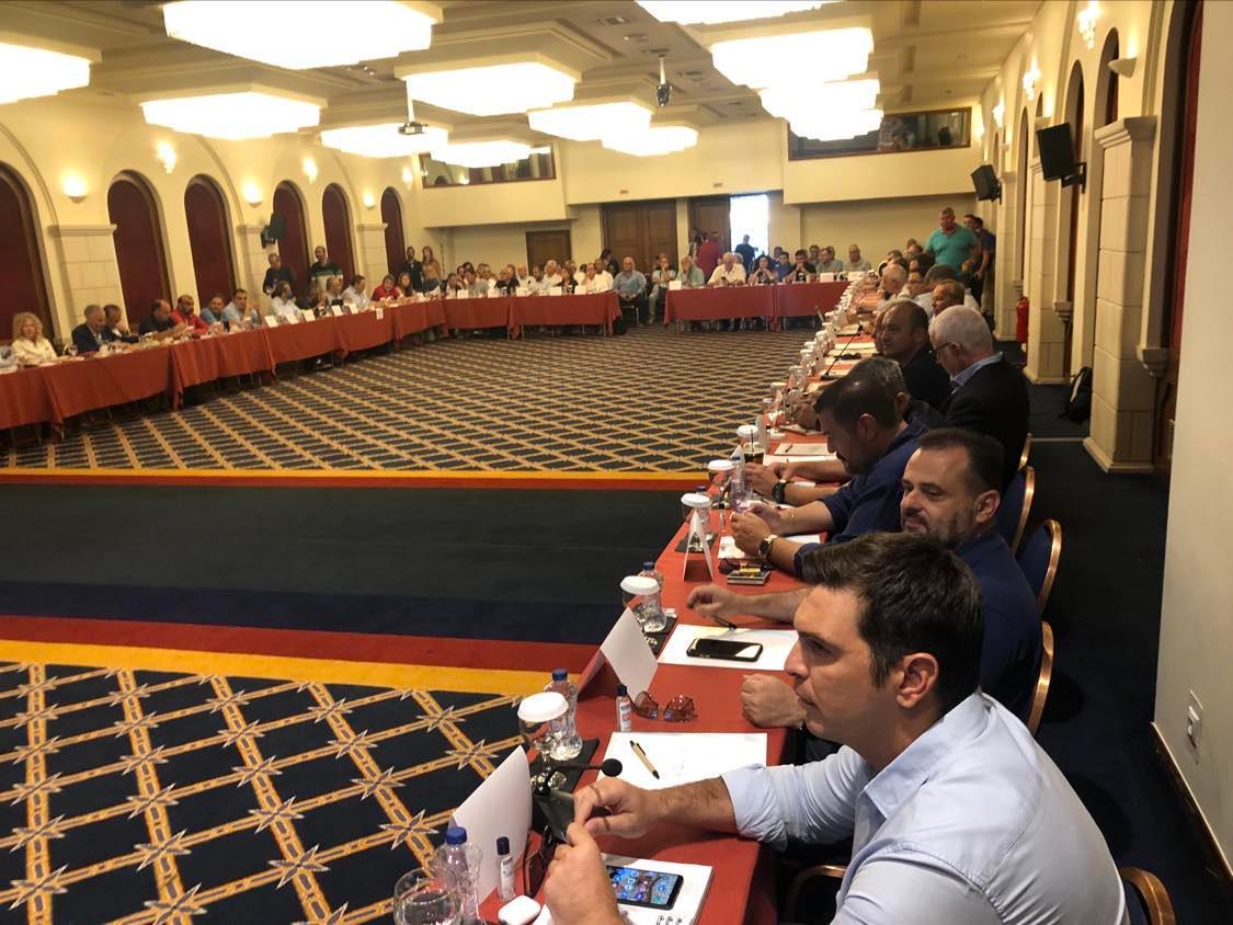 περιφερειακό συμβούλιο