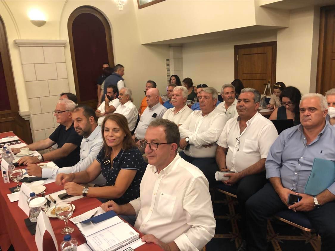 περιφερειακό συμβούλιο