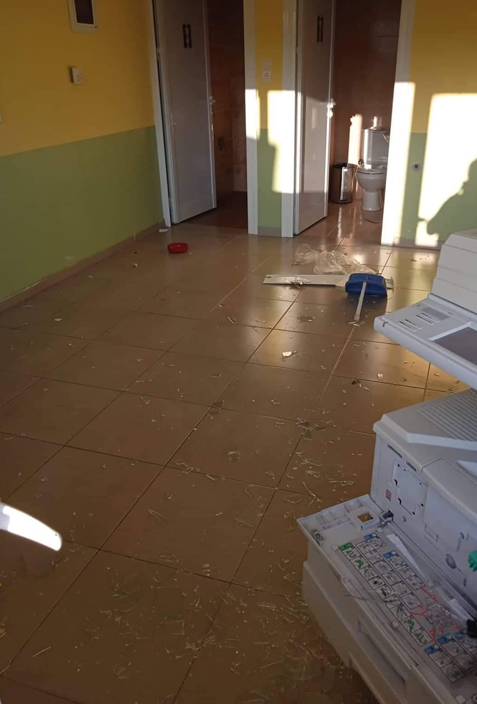 βανδαλισμός