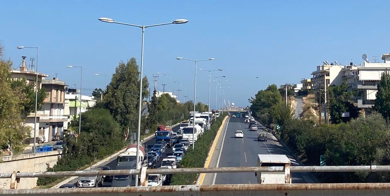 κυκλοφοριακό