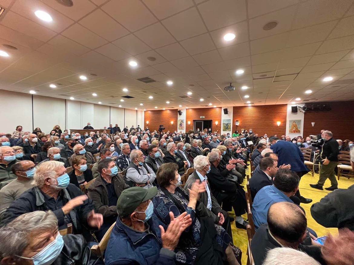 κεγκέρογλου Αρκαλοχώρι