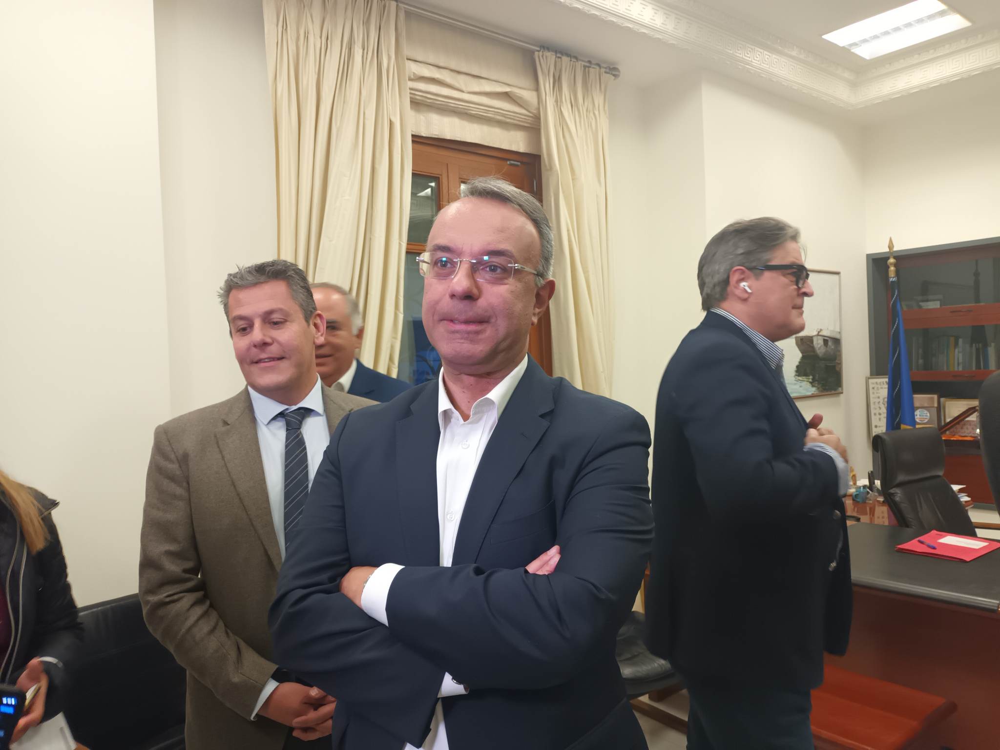 Σταϊκούρας