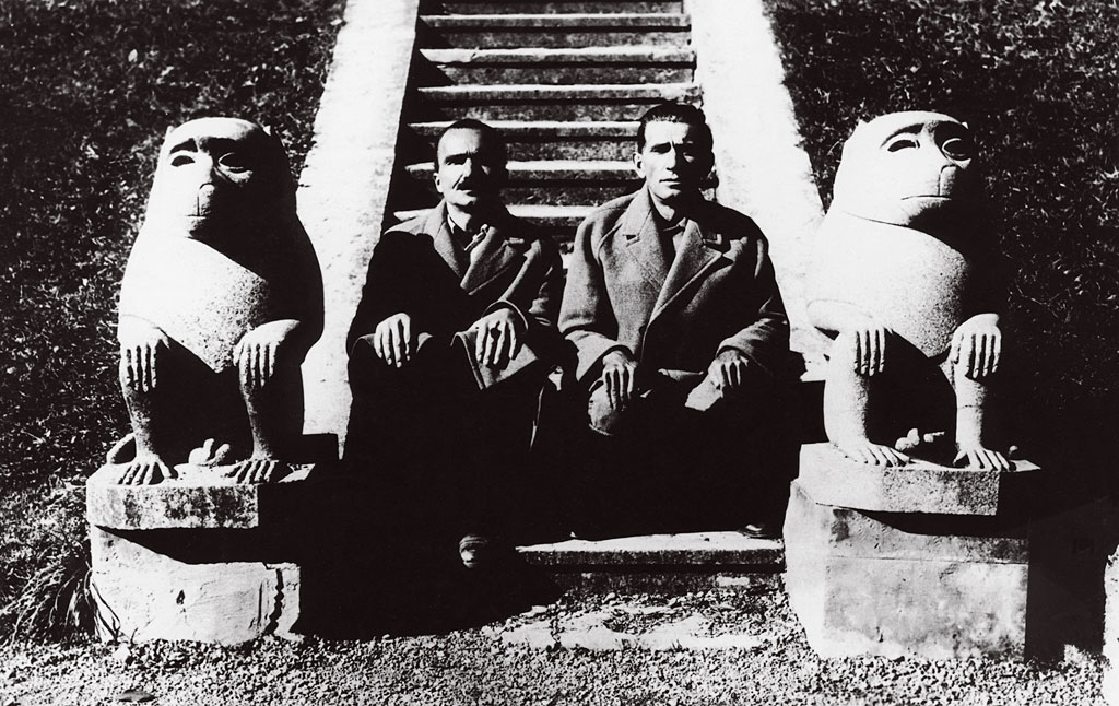 Όταν ο Νίκος Καζαντζάκης και ο παιδαγωγός Δημήτρης Γληνός δικάστηκαν για τις ανατρεπτικές τους ιδέες!