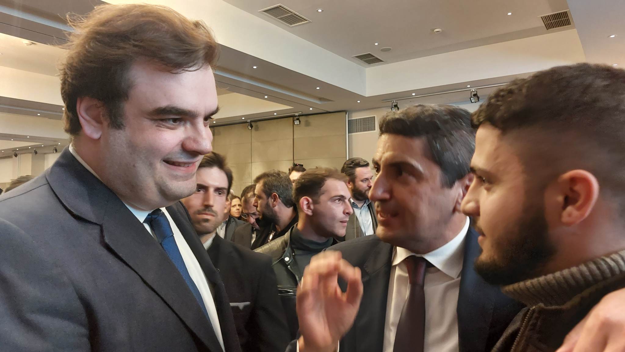 πιερρακάκης αυγενάκης