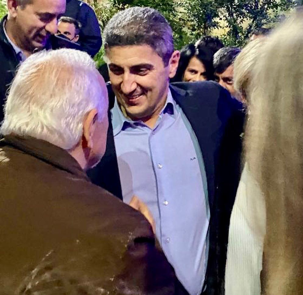 αυγενακης μητσοτάκης ομιλία πσκη ηράκλειο