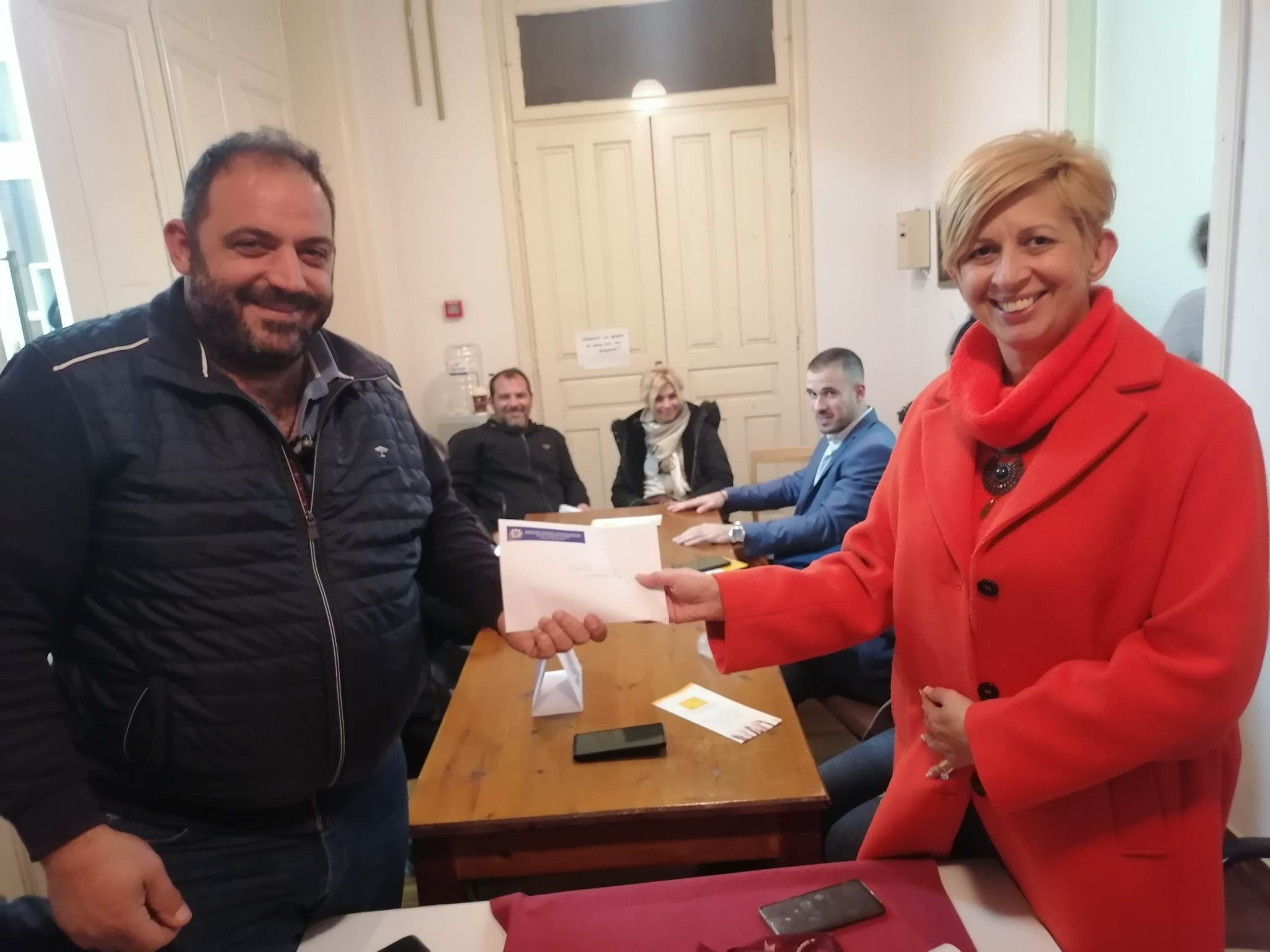 ΙΡΑ Χανίων Αστυνομικοί