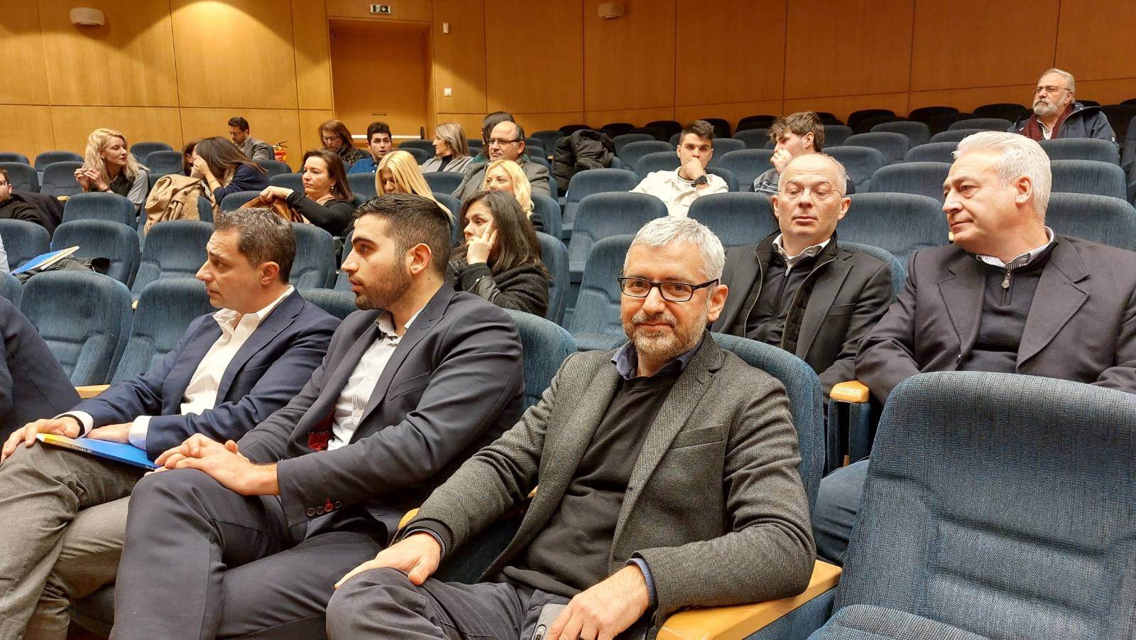 ευρωπαϊκή Επιτροπή συνέδριο κρήτη πολιτικές ΕΕ Ευρωπαϊκή Ένωση Ενέργεια