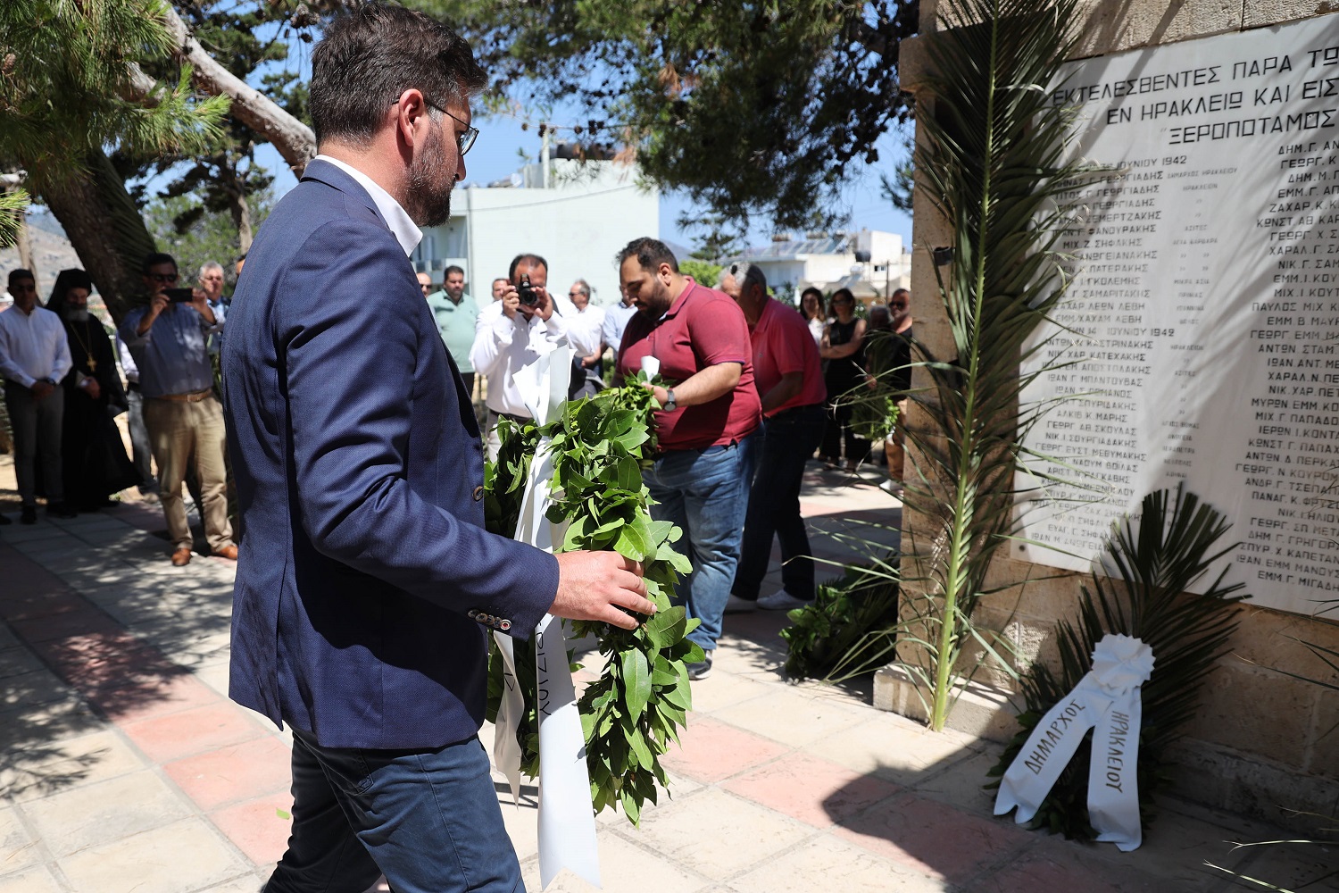 Μποκέας κατάθεση στεφανου