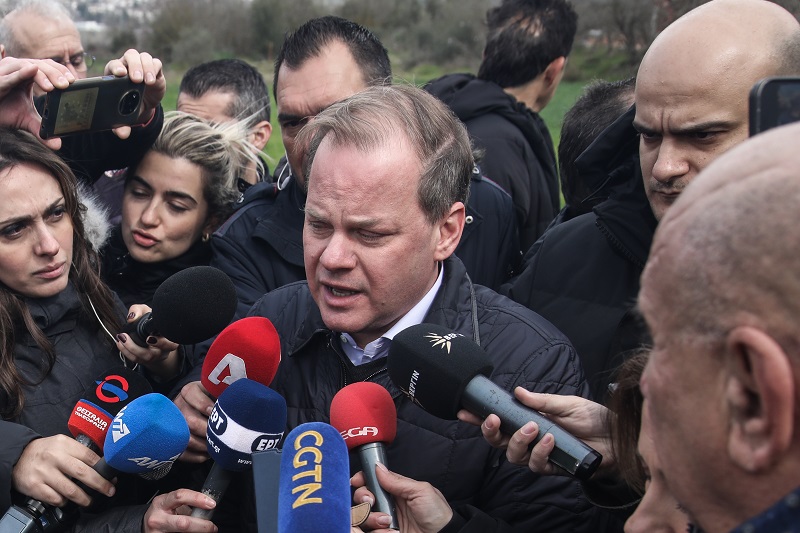 Καραμανλής Τέμπη