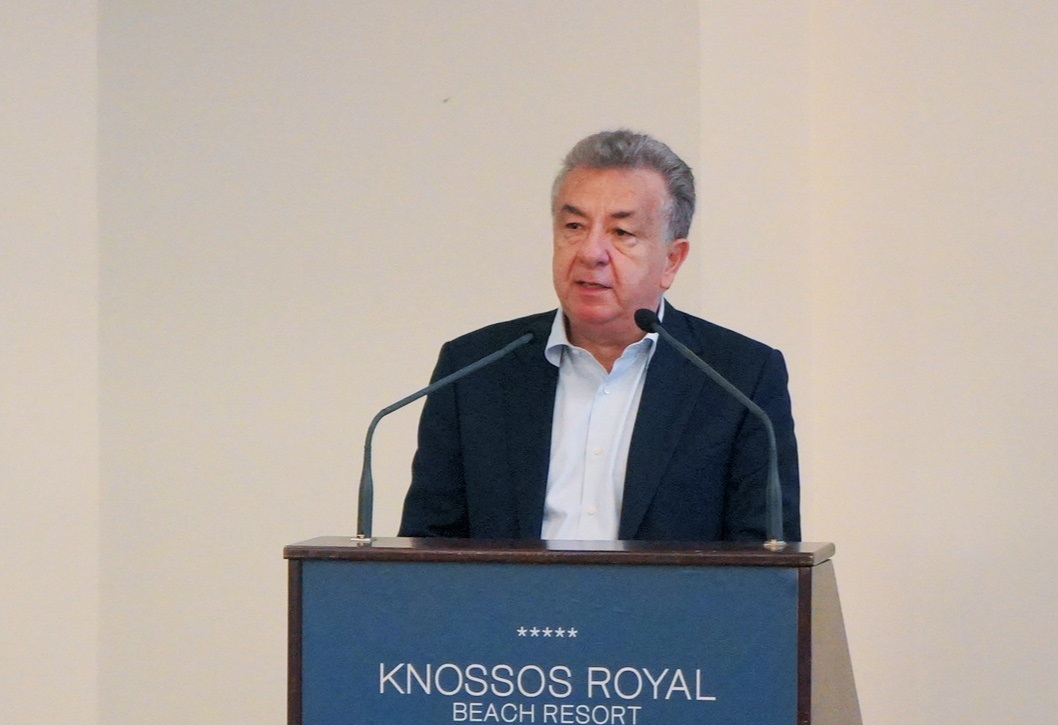 Αρναουτάκης βιώσιμοτητα τουρισμός