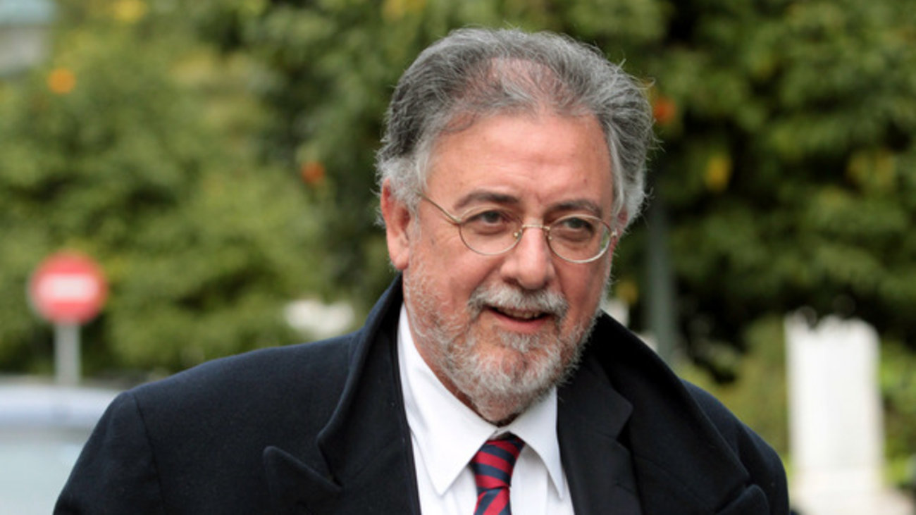 Ο καθηγητής Εγκληματολογίας στο Πανεπιστήμιο Αθηνών κ. Γιάννης Πανούσης