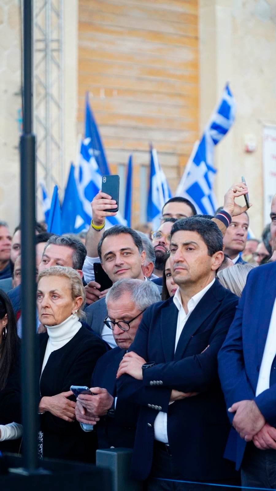 Χανιά Μητσοτάκης