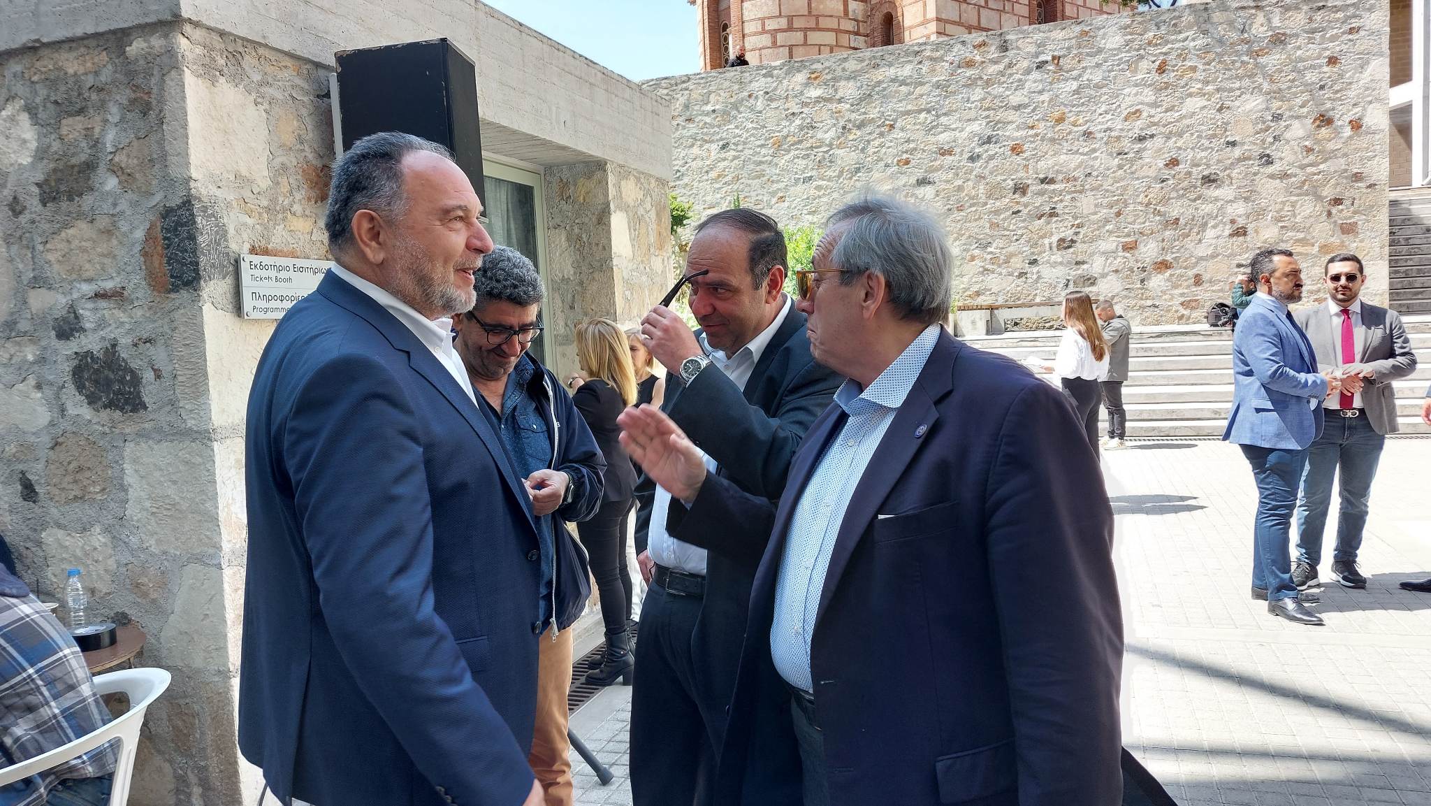 υπογραφές βοακ