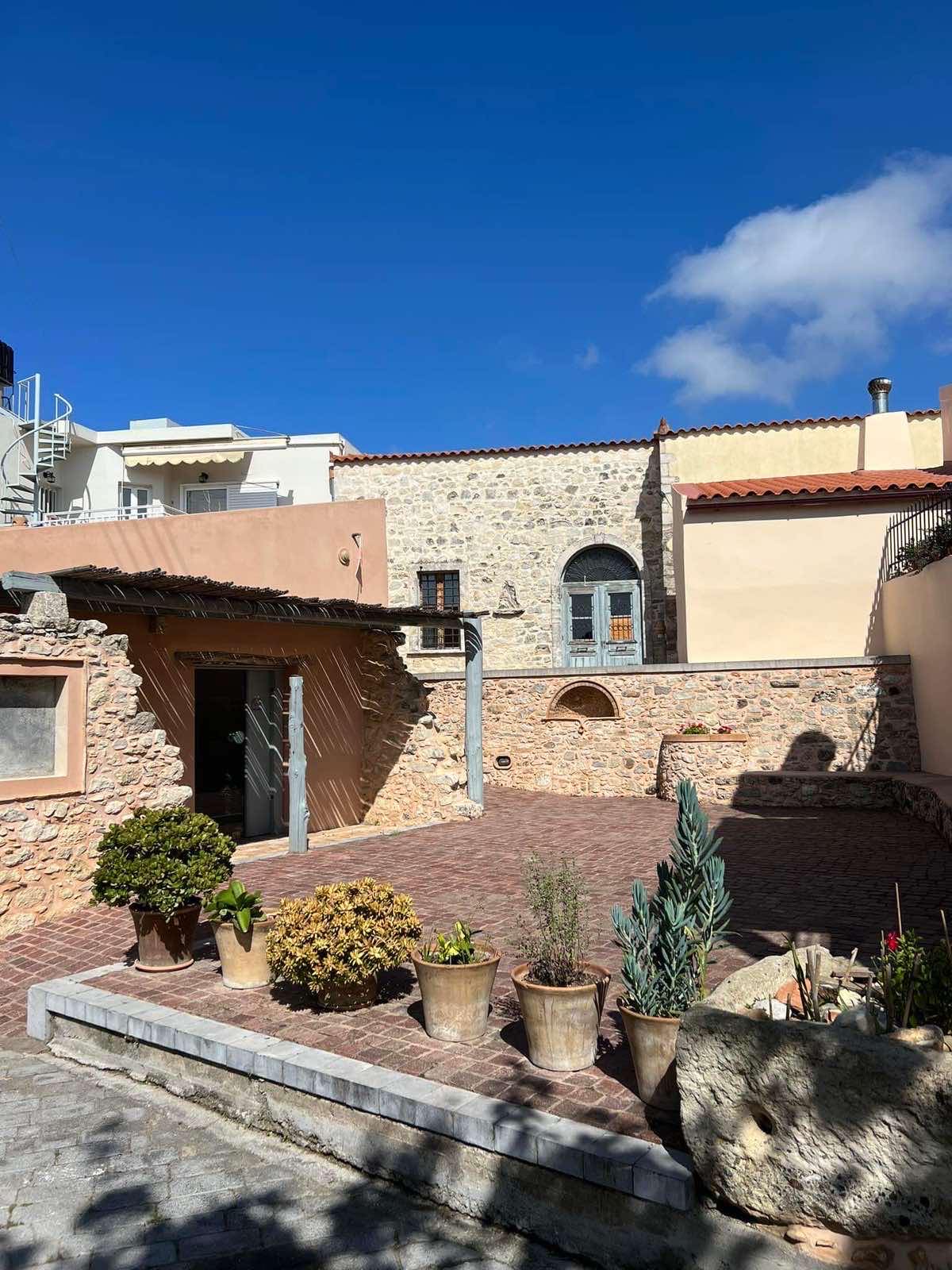 Εργάνη Μουσείο Πόρτα Φάκελος Σημείωμα Τουρίστας Επισκοπή Ηράκλειο