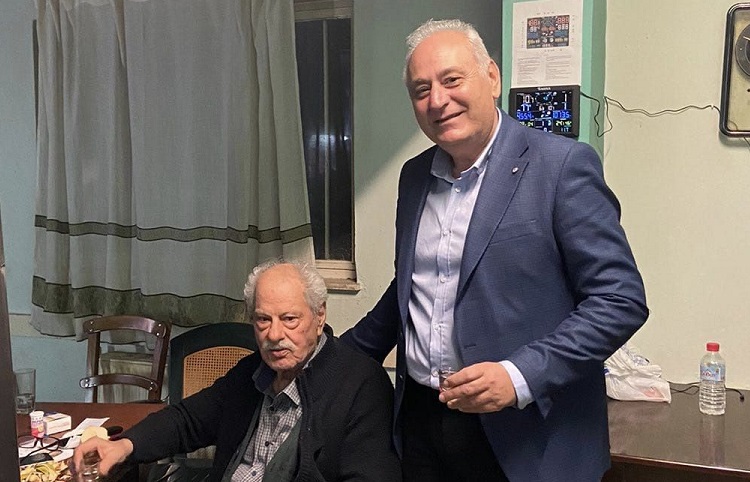 Μπαριτάκης