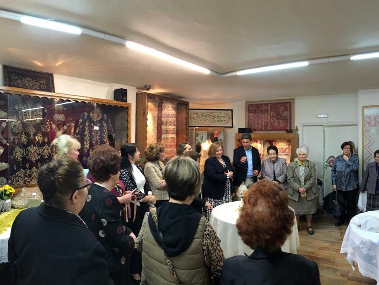 Αυγενάκης χειροτεχνία