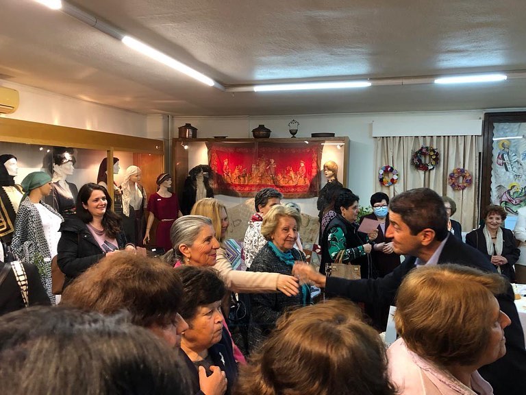 Αυγενάκης χειροτεχνία