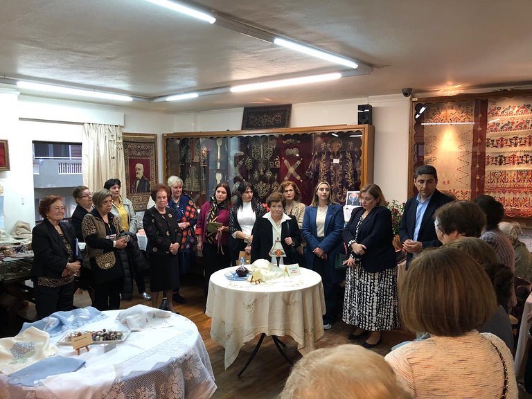 Αυγενάκης χειροτεχνία