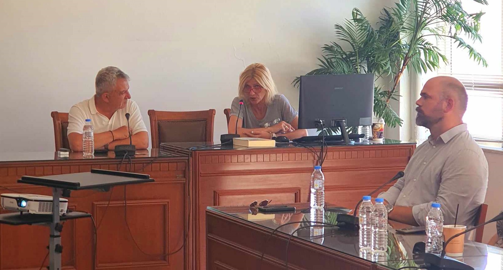 δήμος φαιστού mentoring