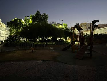 παιδική χαρά