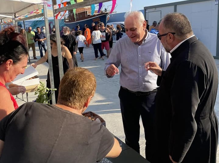 φεστιβάλ βεντέμα Μπαριτάκης καστρί ηράκλειο εκλογές 2023