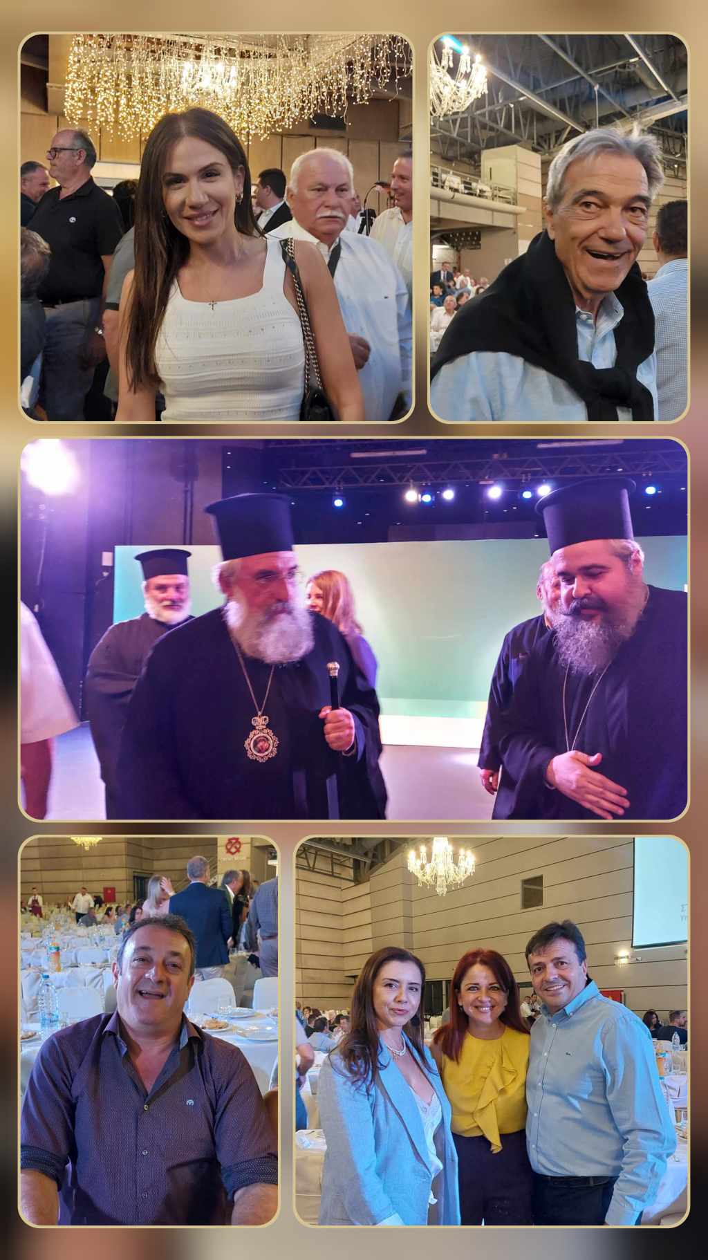 Αναδρομές Αρναουτάκης Εκλογές 2023