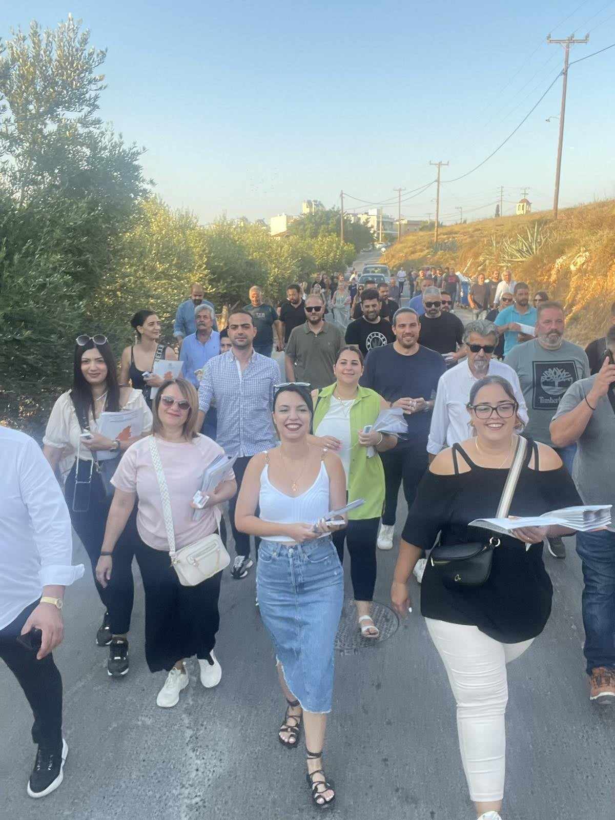 συνεργασία ευθύνης περιοδεια