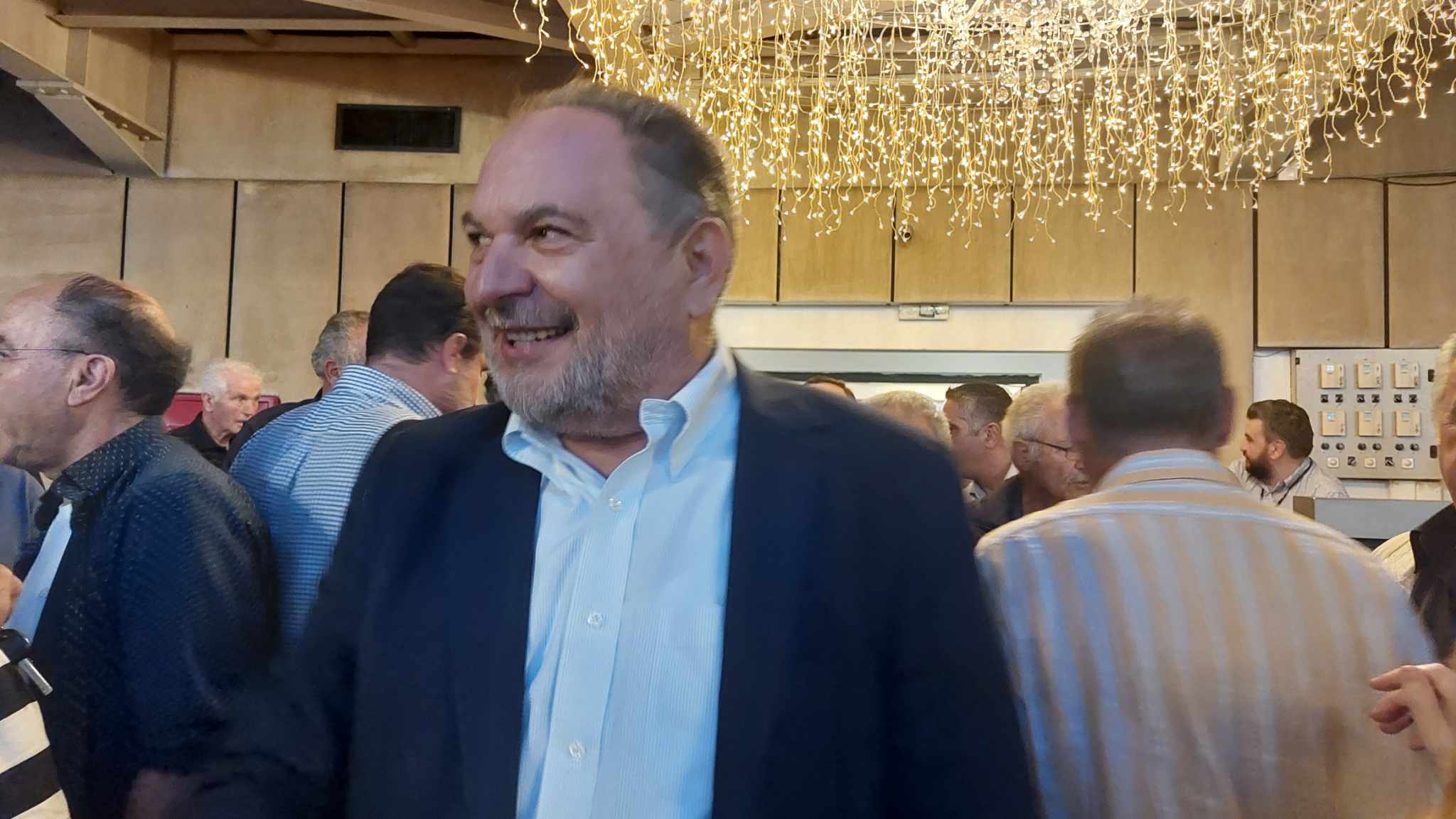 Αναδρομές Αρναουτάκης Εκλογές 2023