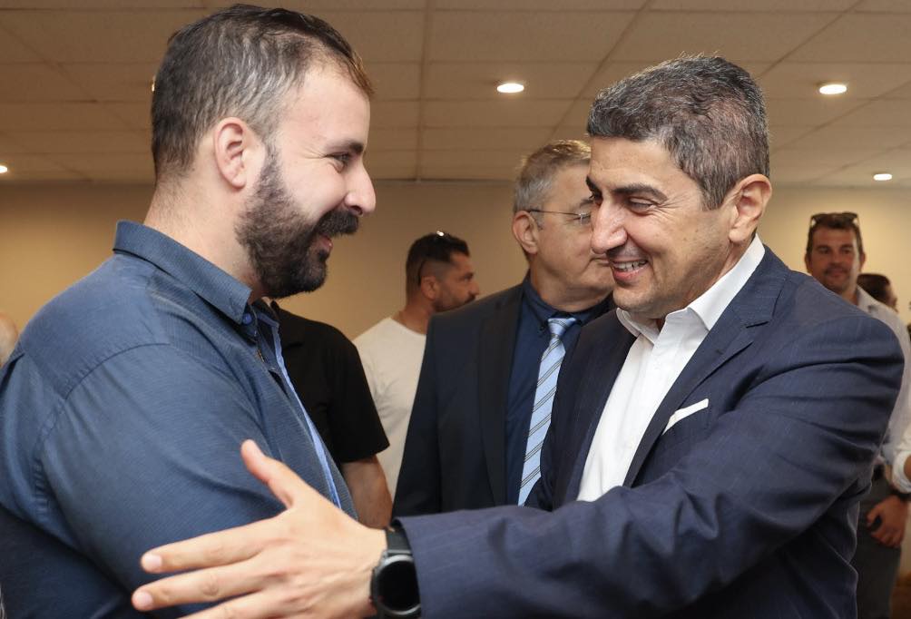 ΑΥΓΕΝΑΚΗΣ: ΤΟ ΖΗΣΑΜΕ... ΒΙΟΛΟΓΙΚΑ