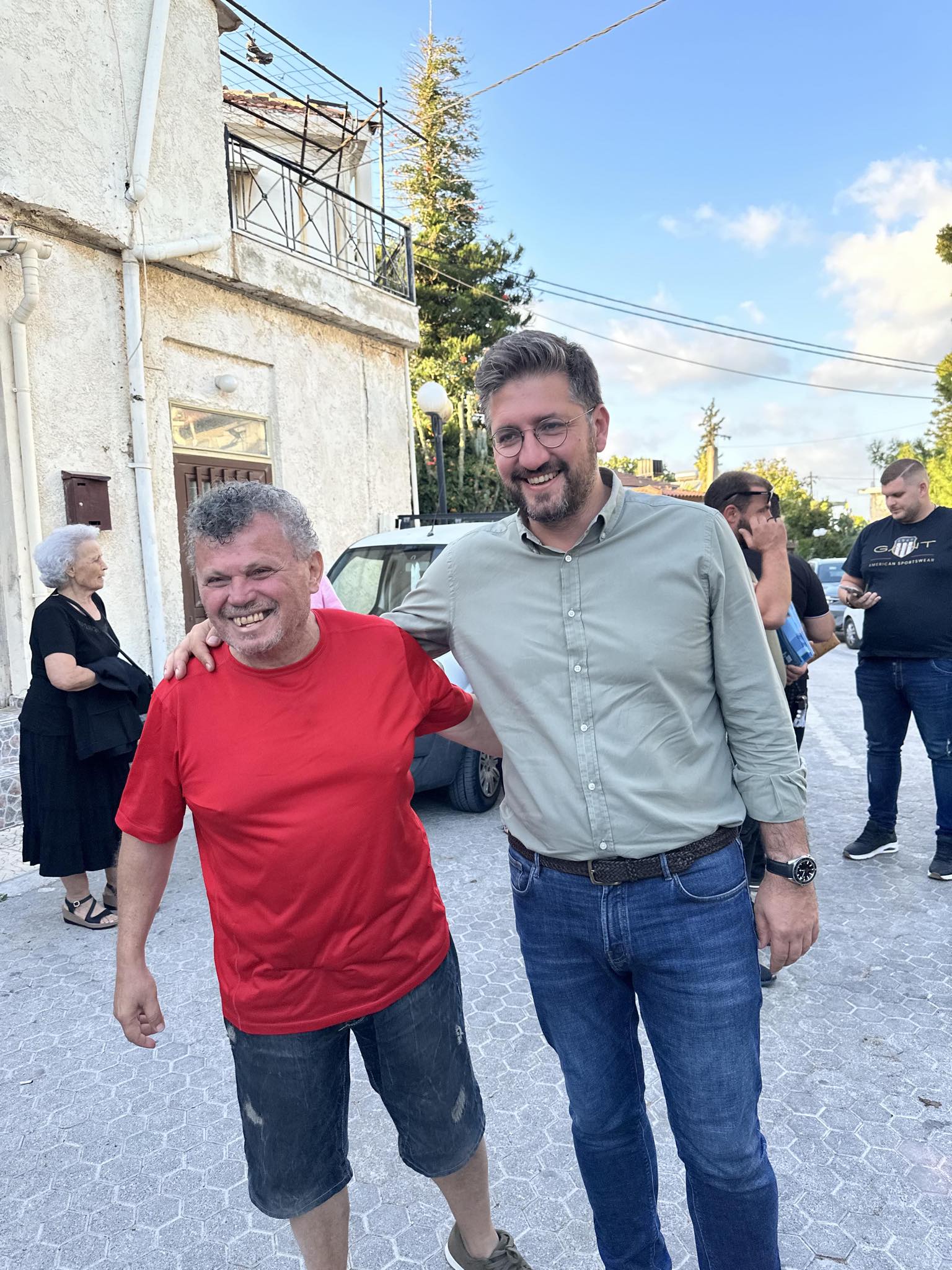 Καλέσα Μποκέας Δήμος Μαλεβιζίου Ηράκλειο Εκλογές 2023