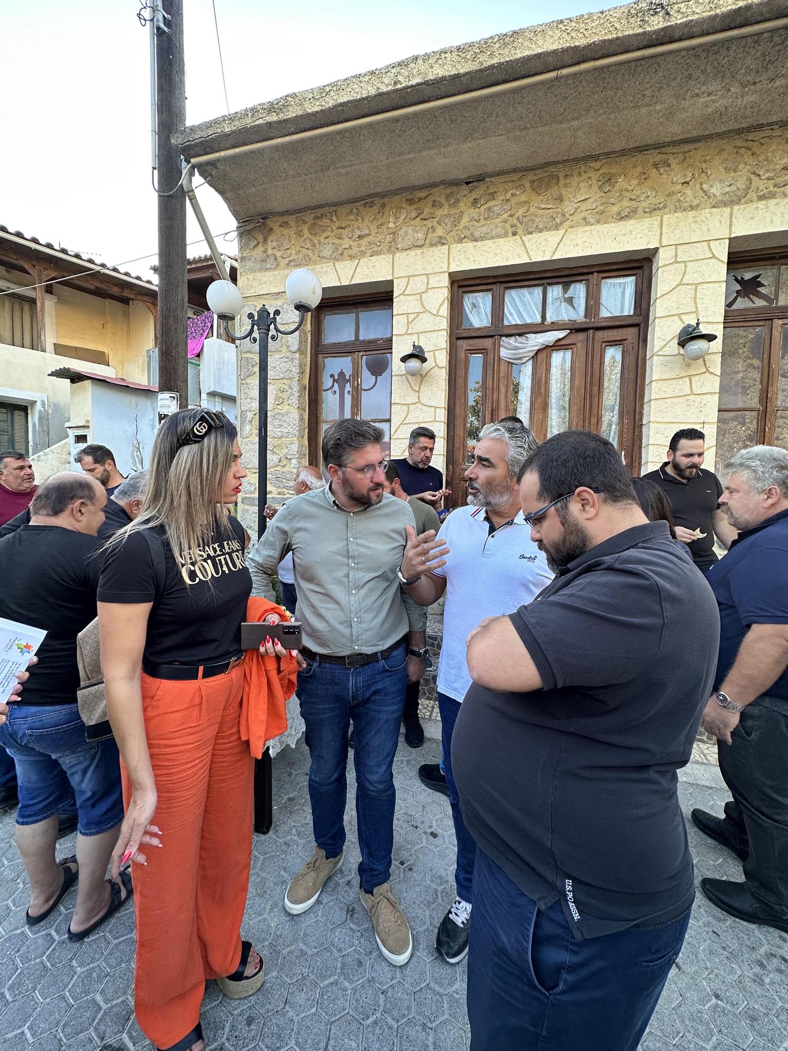 Καλέσα Μποκέας Δήμος Μαλεβιζίου Ηράκλειο Εκλογές 2023