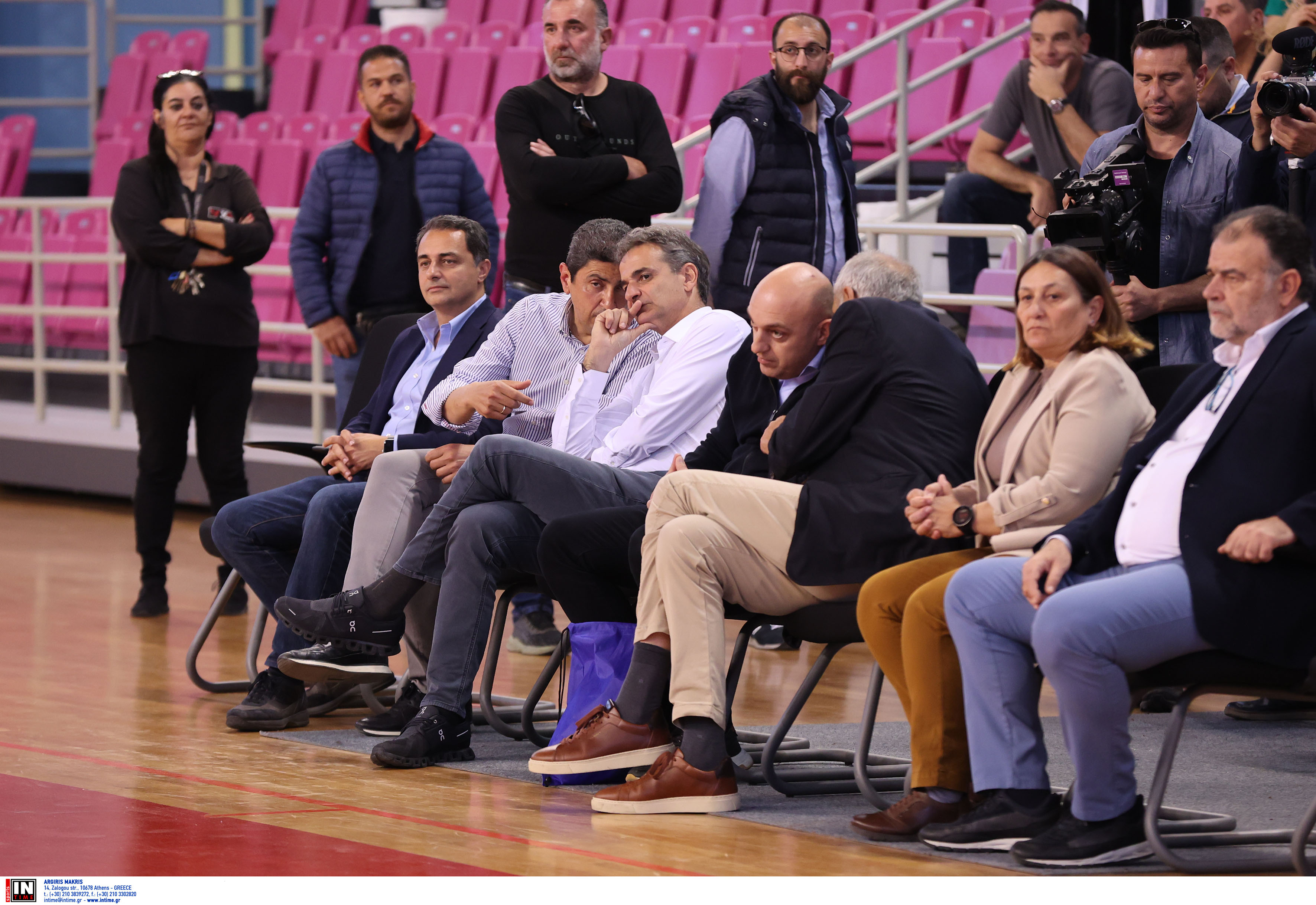 Μητσοτάκης αοράκια