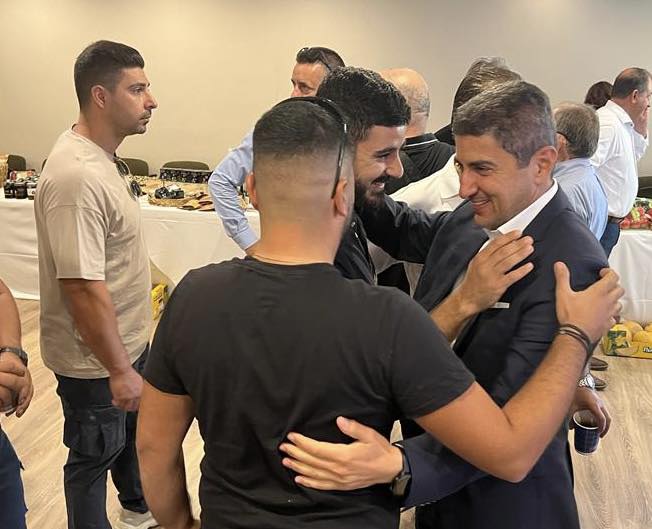 ΑΥΓΕΝΑΚΗΣ: ΤΟ ΖΗΣΑΜΕ... ΒΙΟΛΟΓΙΚΑ