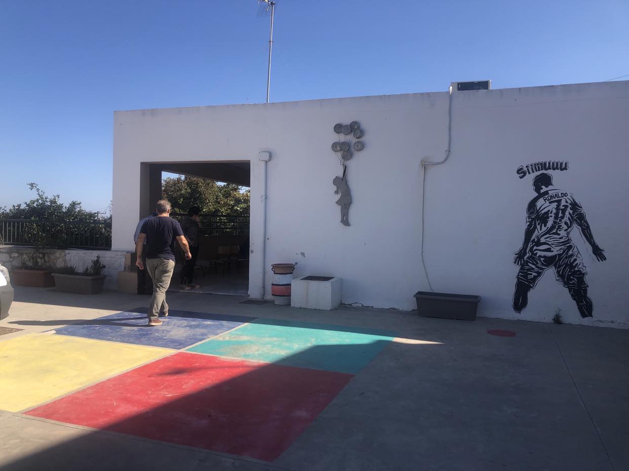 εκλογικά τμήματα επισκοπή Δήμος Χερσονήσου Ηράκλειο Εκλογές 2023