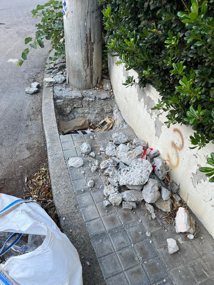 μπάζα μασταμπάς Ηράκλειο