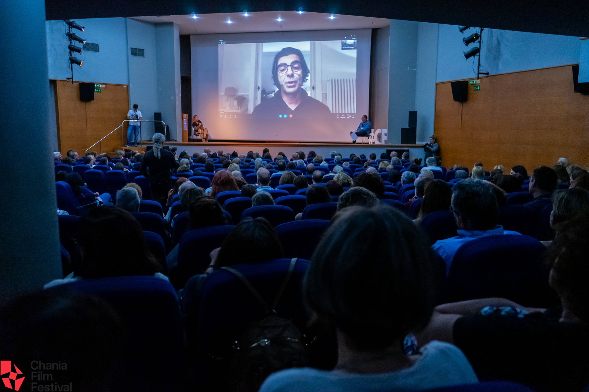 Φεστιβάλ κινηματογράφου Ταινίες Χανιά