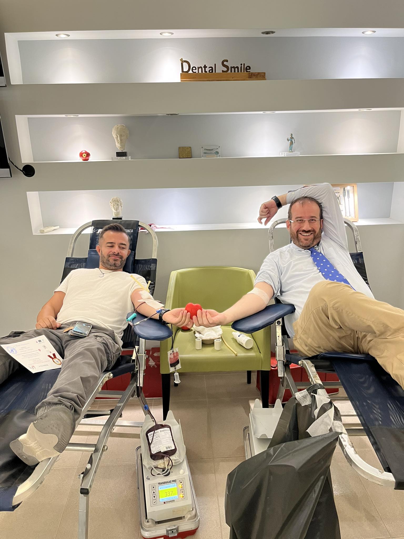 Εθελοντές Αιμοδότες Δότες Ζωής Ρέθυμνο