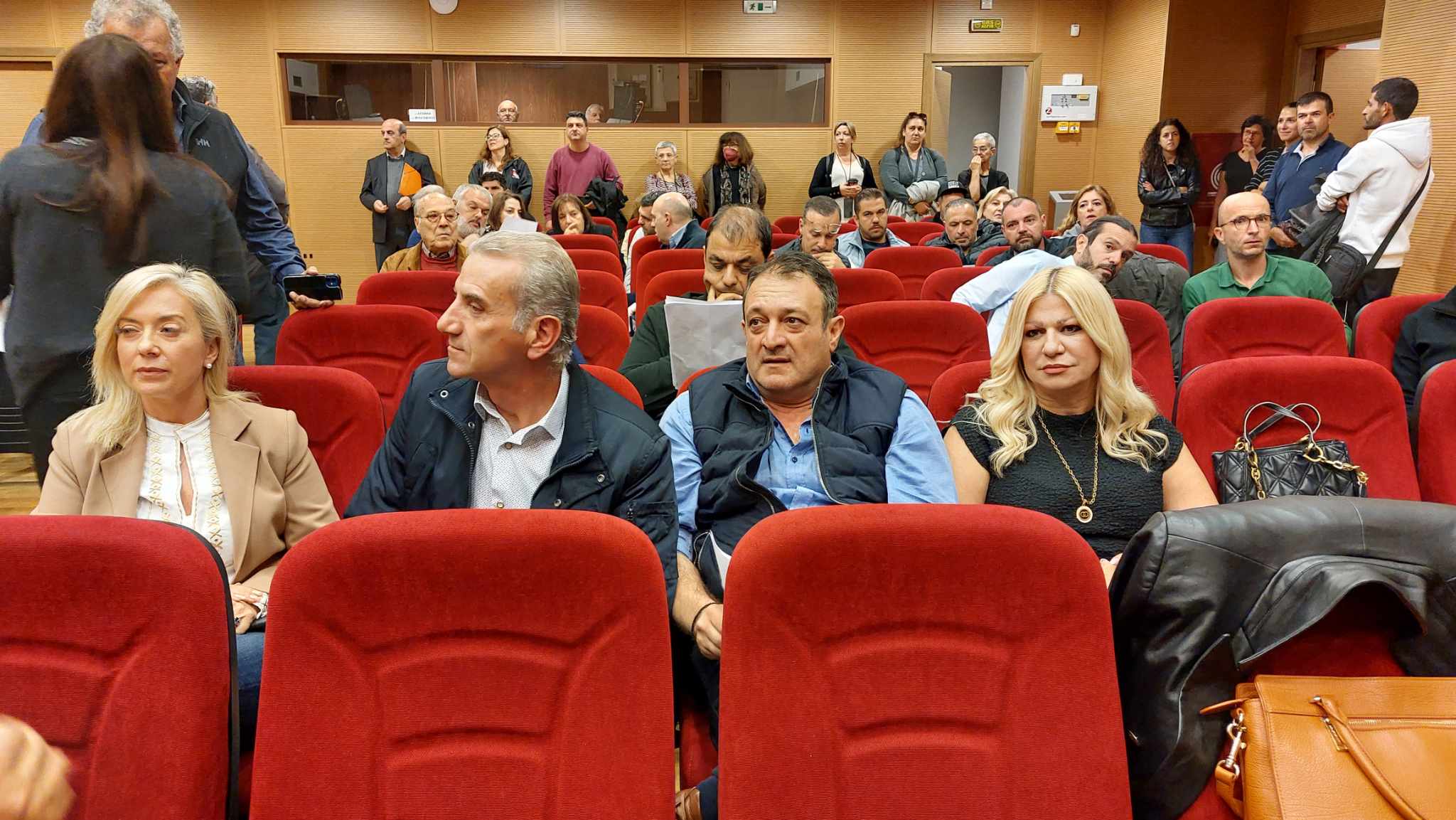 Δημοτικό Συμβούλιο Ηρακλείου τέλη