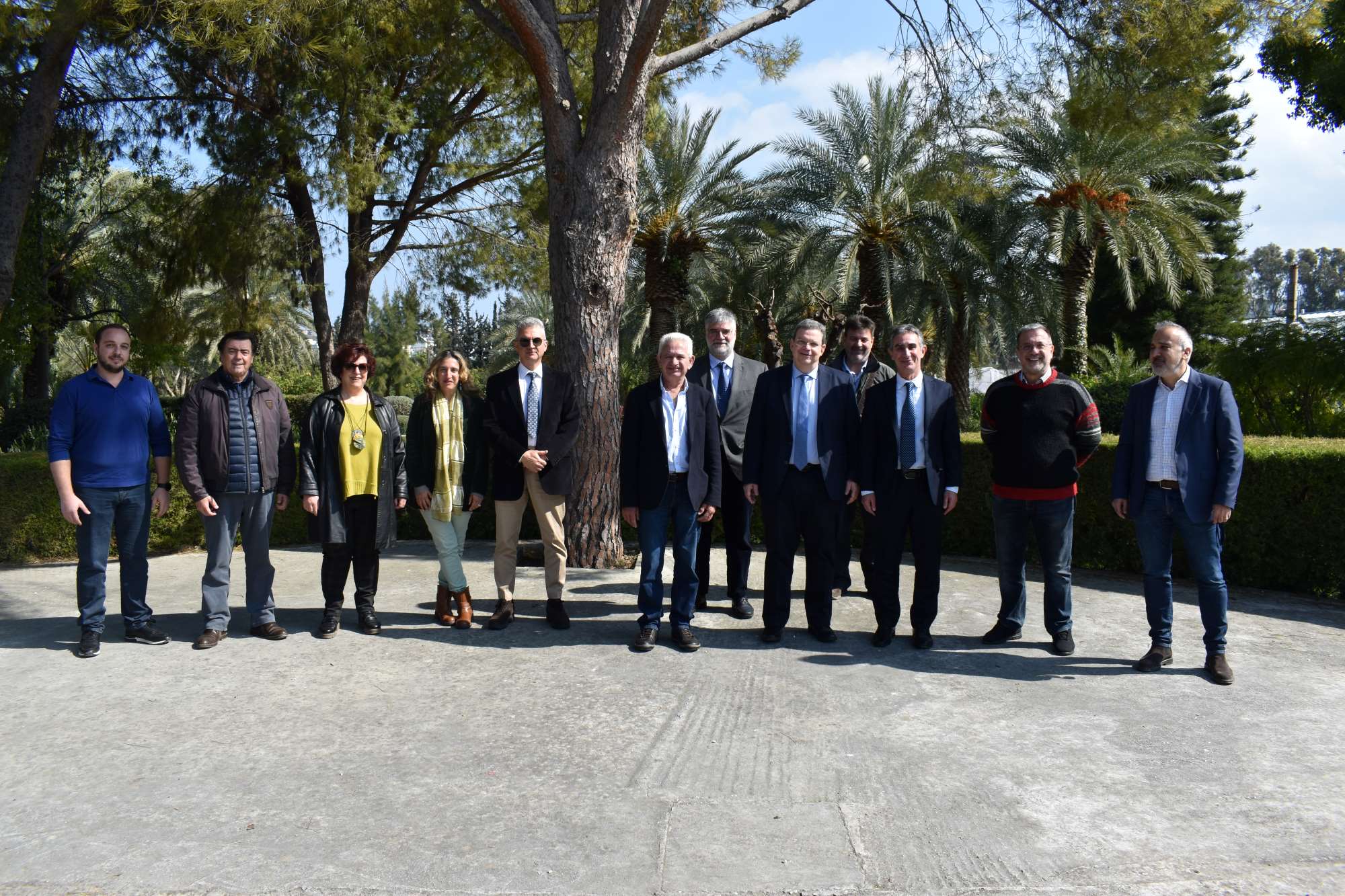 Μήτκας ελμεπα επίσκεψη εκπαίδευση