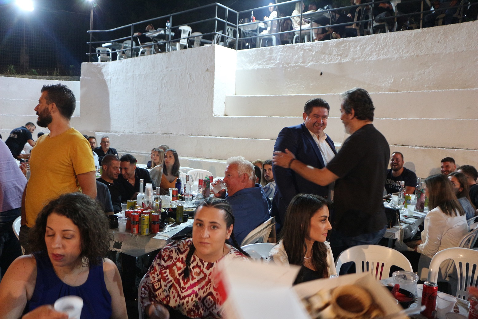 Καραμαλάκης Πυργού Ηράκλειο Υποψήφιος Δήμαρχος Εκλογές 2023