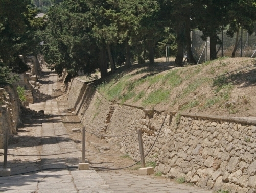 Έβανς Κνωσός