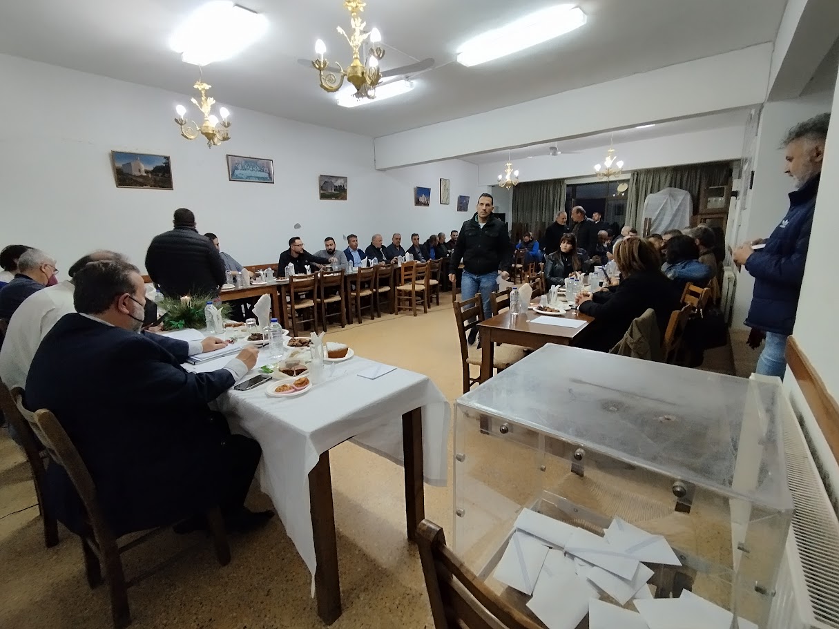 Δήμος Μινώα Πεδιάδος Ηράκλειο Δημοτική Επιτροπή