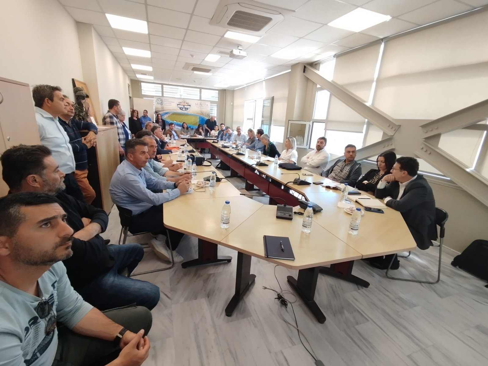 ειδικό πολεοδομικό σχέδιο Δήμος Μινώα Πεδιάδας Ηράκλειο