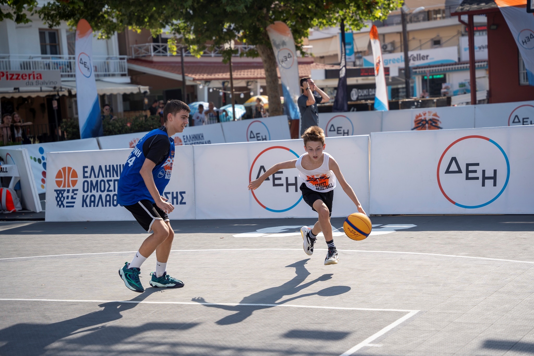 3x3 ΔΕΗ Street Basketball