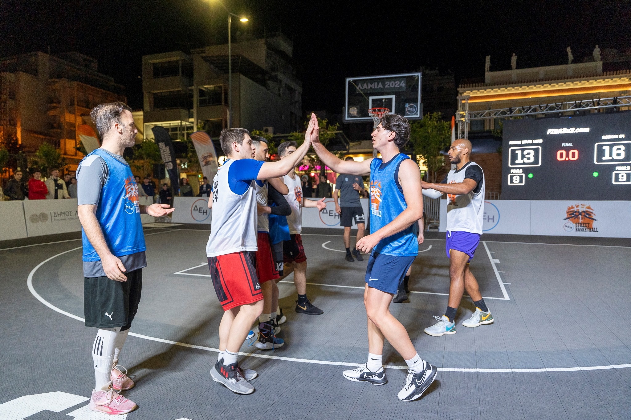 3x3 ΔΕΗ Street Basketball