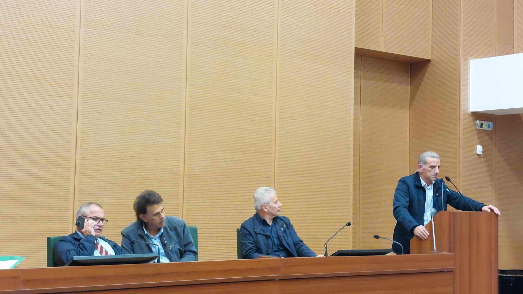 Λεκκακης δημοτικό συμβούλιο